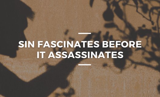 This is the unnoticed tactic of the devil, and it's time for you to know it.